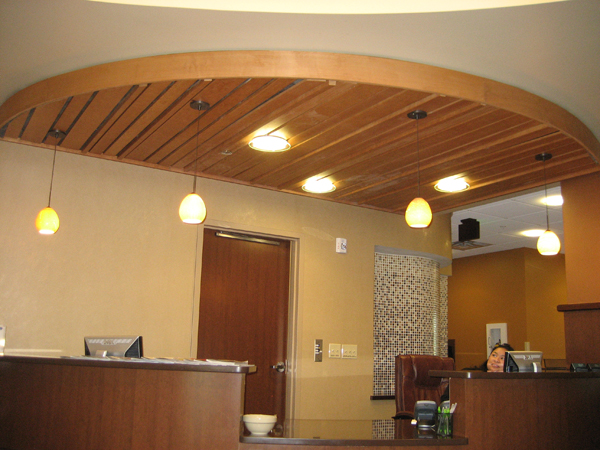 Wood Ceilings Heartland Acoustics Interiors